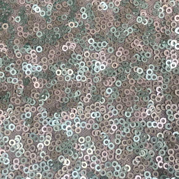 GORGEOUS DRESS THE POPULATION SEQUINED DRESS (SZ MED) (NWT) - Picture 3 of 12